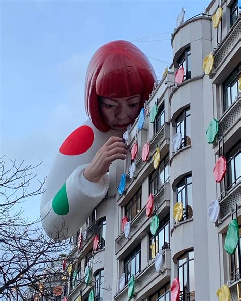 yayoi kusama and louis vuitton.